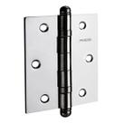 Dobradiça Borboleta para Janela Inox E3530 Pado Incolor