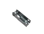 Dobradiça c/ mola freezer horiz electrolux original 62900695