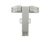 Dobradiça Central Para Freezer Horizontal Metalfrio DA420B DA550A DA550B DA550S Dobradiça Central Para Freezer Horizontal Metalfrio DA420B DA550A DA550B DA550S