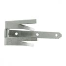 Dobradica Chumbar Dupla 10 . / Kit C/ 6 Unidades