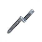Dobradica Chumbar Loth Simples 12'' 24112 - Kit C/6