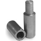 Dobradica Cilindrica Gonzo Jocec Nao Passante Em Aco Trefilado 3/4'' 80104 - Kit C/5