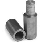 Dobradica Cilindrica Gonzo Jocec Nao Passante Em Aco Trefilado 7/8'' 80105 - Kit C/5