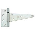Dobradiça de hardware National Hardware N129-189 zincada, pacote com 2