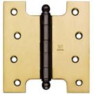Dobradiça de Latão Palmela Tipo H 6"" x 8"" 5218 - 01762 - RODRIGUES