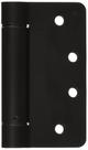 Dobradiça de mola National Hardware N350-850 em bronze polido a óleo
