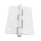 Dobradiça de Plástico -Nylon com Fibra de Vidro- 6 Furos Kit com 03 un