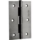Dobradiça de Porta 3 Polegadas - Aço Carbono - 01 Unidade * 6699 Dobradiça de Porta 3 Polegadas - Aço Carbono - 01 Unidade * 6699