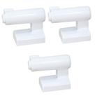 Dobradiça de Porta de Geladeira SURPOUF DA61-08305A (3 Peças) para Samsung