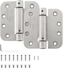 Dobradiça de porta HOME MASTER HARDWARE, 4 polegadas, fecho automático, pacote com 2