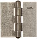 Dobradiça de porta National Hardware B560 2-1/2 em aço liso