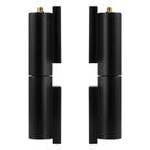 Dobradiça de porta Skelang Weld-on Barrel Style 7", capacidade de 2.000 kg