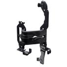 Dobradica defletor lateral s-4 l/d centro de plastico edz na