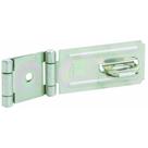 Dobradiça dupla zincada Safety Hasp National Hardware N103-259 Dobradiça dupla zincada Safety Hasp National Hardware N103-259