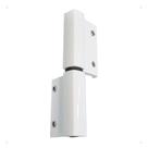 Dobradiça Encaixe Linha 25 Suprema Sd771 Porta Aluminio Branco