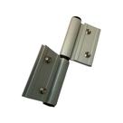 Dobradica encaixe linha 30 sd323 porta aluminio fosco sm