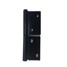 Dobradica encaixe linha 42 sd-333 porta giro abrir aluminio preto