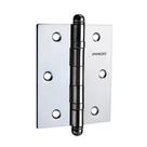 Dobradiça Encartelada Com 3pç 3.1/2" Pado
