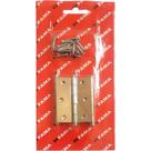 Dobradica Fama 1295 Fcb 2.1/2'' Blister 3Pecas Dobradica Fama 1295 Fcb 2.1/2'' Blister 3Pecas