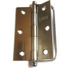 Dobradica Fama 1295 Fox 3.1/2''Porta Camarao - Kit C/12 Dobradica Fama 1295 Fox 3.1/2''Porta Camarao - Kit C/12