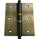 Dobradica Fama 1525 Fox 3.1/2X3 Com Anel - Kit C/12