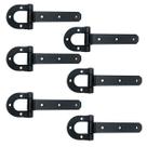 DOBRADIÇA FERRADURA N 01 - 01 KIT Contém 06 Unidades