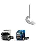 Dobradiça Grade Inferior Radiador Scania P G R 1381479 Le