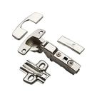 Dobradiça Hettich Sensys 8645I 110 Graus Alta (Curva) + Calco D 1,5 Completa (Kit Com 10) Dobradiça Hettich Sensys 8645I 110 Graus Alta (Curva) + Calco D 1,5 Completa (Kit Com 10)