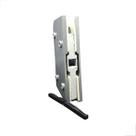Dobradiça Inferior Reforçada com 4 furos G1103PGA Fosco
