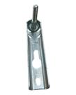 Dobradiça Inferior Refrigerador Electrolux A99229402 Orig