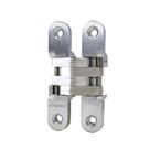 Dobradiça Invisivel 70MMX16mm Cromado Fosco 341.07.403 Hafele