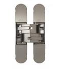 Dobradiça Invisivel Regulavel 3D 1130S 134x24mm 60 kg Prata Ou Preta