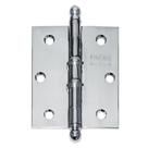 Dobradiça LaFonte aço inox 3.5x3