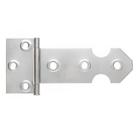 Dobradiça Leme 90x45x1,90mm 150 mm - RCA03.A12.02.C - ROCHA