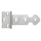 Dobradiça Leme 90x45x1,90mm 150 Mm - - Rocha
