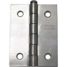 Dobradica Merkel Ferro Polido 2'' 184 - Kit C/24