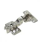Dobradica Moveis Jomarca Curva Com Pistao Softclose - 35Mm - Kit C/25 Pecas