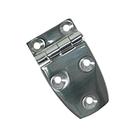 Dobradiça offset Whitecap 304 em aço inoxidável 3/4" Offset