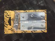 Dobradiça p/porta 3.1/2 embalagem c/3 unidades