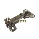 Dobradiça Para Armario Reta De 26mm