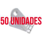 Dobradiça para Móveis Universal 76 mm. x 15 mm. x 35 mm. F-582 Saint Plus Dobradiça para Móveis Universal 76 mm. x 15 mm. x 35 mm. F-582 Saint Plus