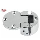 Dobradiça Para Porta Armário 342.75.628 Hafele Medial Copo - Chapa Dobradiça Para Porta Armário 342.75.628 Hafele Medial Copo - Chapa