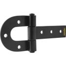 Dobradiça Para Porteira C-02 Vonder