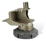 Dobradiça Pé Direito Porta Geladeira Electrolux Df80 Df52 Original A05440301