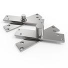 Dobradica Pino Pivotante Inox 304 Top Synter