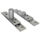 Dobradiça Pivotante de Aço Inox C/ Esfera até 250 KG - 53003