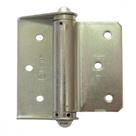 Dobradica Porta Corta Fogo Master Zincada 4'' 360104 Dobradica Porta Corta Fogo Master Zincada 4'' 360104