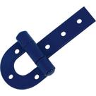 Dobradica Porteira Sao Romao Numero 0 135 X 65 1700 - Kit C/6 Dobradica Porteira Sao Romao Numero 0 135 X 65 1700 - Kit C/6