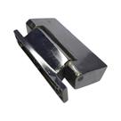 Dobradiça ps porta sobrepor roldana de aço ted-2 trimac