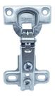 Dobradiça reta 26mm Bigfer (kit com 5pçs)